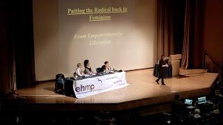 Gail Dines @ Institute of Education | "Putting the Radical back in Feminism"