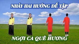 Nhảy hai hướng - Ngợi ca quê hương - Khiêu vũ Mai Lương