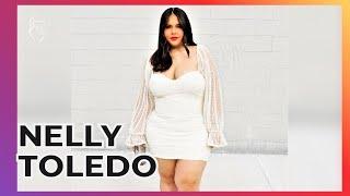 NELLY TOLEDO: Plus Size Model de Miami || Modelo Plus Size | Blogger | Instagram Star | Outfit Ideas