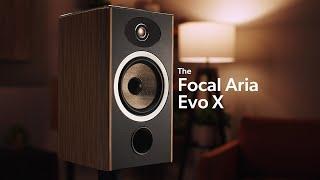 Focal Aria Evo X No.1 speakers | Crutchfield