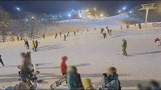 View of the slopes from Mountain Center_Niseko Tokyu Grand HIRAFU Official