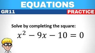 Complete Square Grade 11