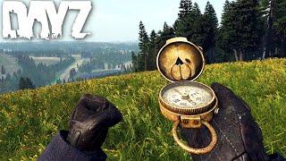 FIRST 3 Hours EXPLORING The NEW MAP Bitterroot! UNEDITED DayZ.