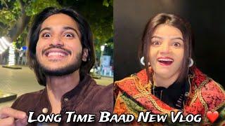 Long Time Baad New Vlog ️ | Sameer Khan