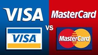 Visa vs. Mastercard