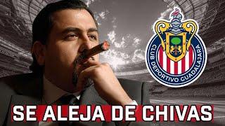 Amaury DEJA CHIVAS y se aleja | noticias chivas | rumores chivas