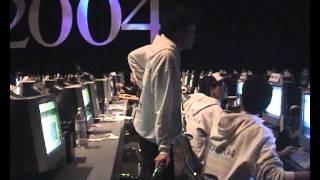 World Cyber Games 2004 Overview Video