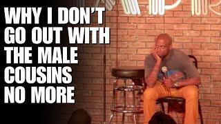 Why I Don't Go Out With The Male Cousins No More | Ali Siddiq Stand Up Comedy