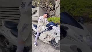 ktm tiktok viral video || Bike lover ktm viral video  #youtubeshorts #shorts