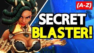 Pyromania CLUTCH vs. Dredge & Betty on Ice! - Paladins Imani A-Z