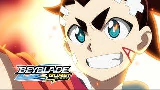 BEYBLADE BURST TURBO Meet the Bladers : Aiger