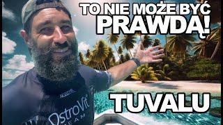 TUVALU - NAJPIĘKNIEJSZY KRAJ PACYFIKU