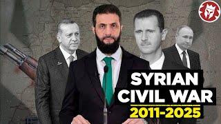 Syrian Civil War SUMMARIZED - Kings and Generals DOCUMENTARY