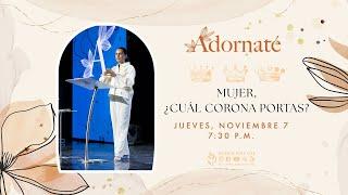  EN VIVO  - Adornaté | Iglesia Full Life