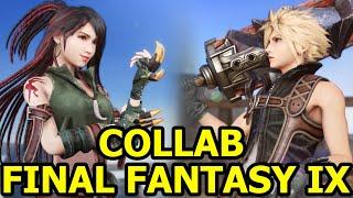 FFVII: EVER CRISIS - FFIX Collab