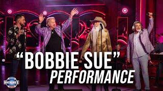 THE OAK RIDGE BOYS Perform #1 HIT "Bobbie Sue" LIVE | Huckabee's Jukebox