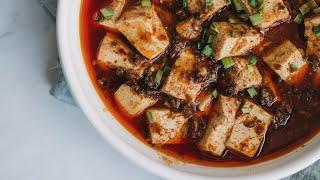 Real Mapo Tofu