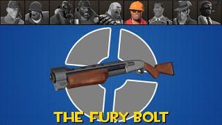 Custom Weapon Demonstration: The Fury Bolt