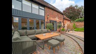 Beautifully Updated Four-Bedroom Barn Conversion - Maxstoke, Warwickshire, UK - Fine & Country