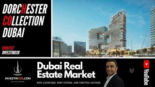 The Dorchester Hotel & Residences Dubai by Omniyat   Brokers event   investindxb