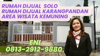 Rumah  dijual  solo l Rumah dijual Karangpandan l Agen  Properti Solo