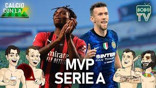 MVP Serie A | Chi sono stati i calciatori più forti del campionato?