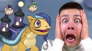 Making My OWN MONSTER?! Ft. Uksus, Raw Zebra, Jake, Riles (My Singing Monsters)