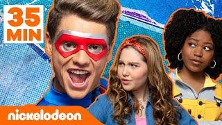 Henry Danger | Vos moments préférés de la DERNIÈRE saison (PARTIE 2) | Nickelodeon France