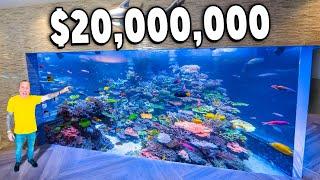 $20,000,000 Fish Tank Tour