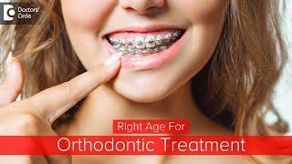 Orthodontic Treatment (DENTAL BRACES)| Maloccclusion |Crooked Teeth-Dr.Lahari A.S.R| Doctors' Circle