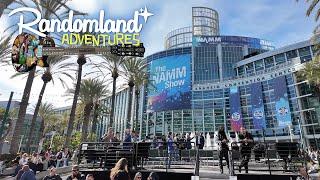 What We Saw at NAMM 2025 – The World's Biggest Music Convention!