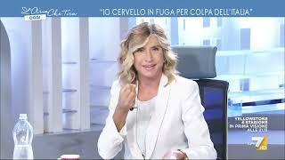 'Fuga di cervelli' all'estero, Diego Bernacchia: "Non è stata libera scelta, è stata necessità"