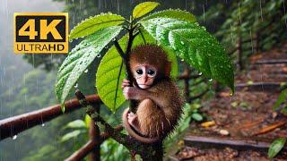 Most Beautiful Animals in the World | Beautiful Animal Moments | Best Wildlife Videos