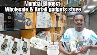 #Mumbai Biggest Wholesale & Retail Gadgets Store | Platinum mall at Grant road