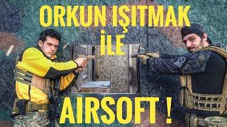 ORKUN IŞITMAK İLE AIRSOFT OYNADIM! AJAN KİM ?