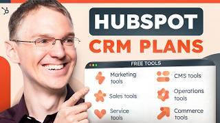 HubSpot's Smart CRM And Free Tools Explained