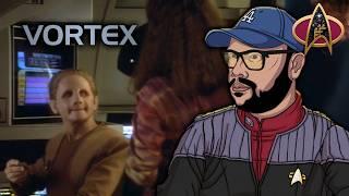 Where did Odo come from? - DS9: Vortex - Season 1, Episode 12