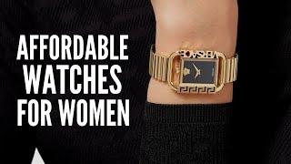 20 Best Affordable Watches for Women