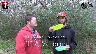 The Disc Golf Guy - Vlog #267 - Product Review of Hyzerbomb's Veteran Fairway Driver