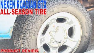   NEXEN Roadian GTX All-Season Tire - 245:60R18 105H 