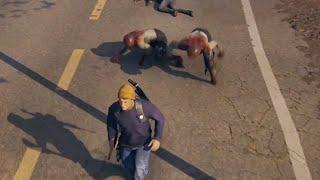 2 FERALS vs MELEE 5 | #stateofdecay2 #lethalzone #clips #cngy #challenge