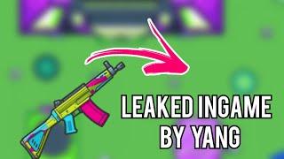 Zombs Royale New Gun Leaked