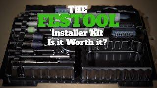 Festool Assembly package, is it worth it