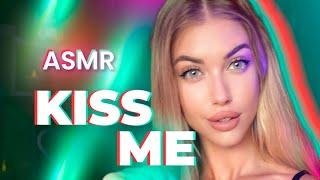 Kiss Tina Glow  - ASMR kisses