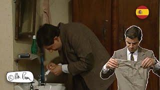 Mr Bean hace las maletas| Clips Divertidos de Mr Bean | Viva Mr Bean