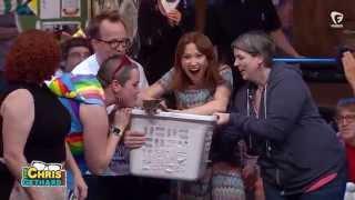 Ellie Kemper in "The Most Positive 3 Minutes in Television History" | The Chris Gethard Show