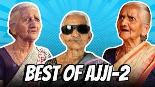 Best of ajji 2 | SURAJ DRAMAJUNIOR |