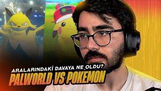 Videoyun - Pokemon'un Palworld'e Açtığı Davaya Ne Oldu?