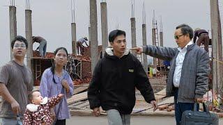 Ex-husband causes trouble when the new house almost completed. What will Ly Tieu Ca & CEO Hung do?