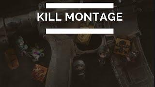 Rainbow Six Siege kill montage | PC